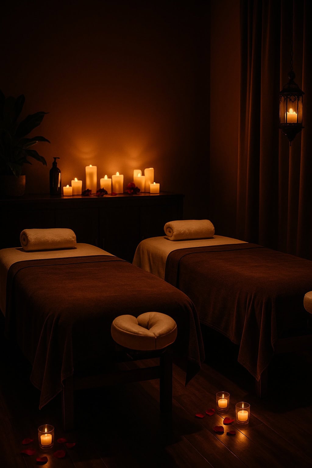 Best Couples Massage in Kansas City, MO
