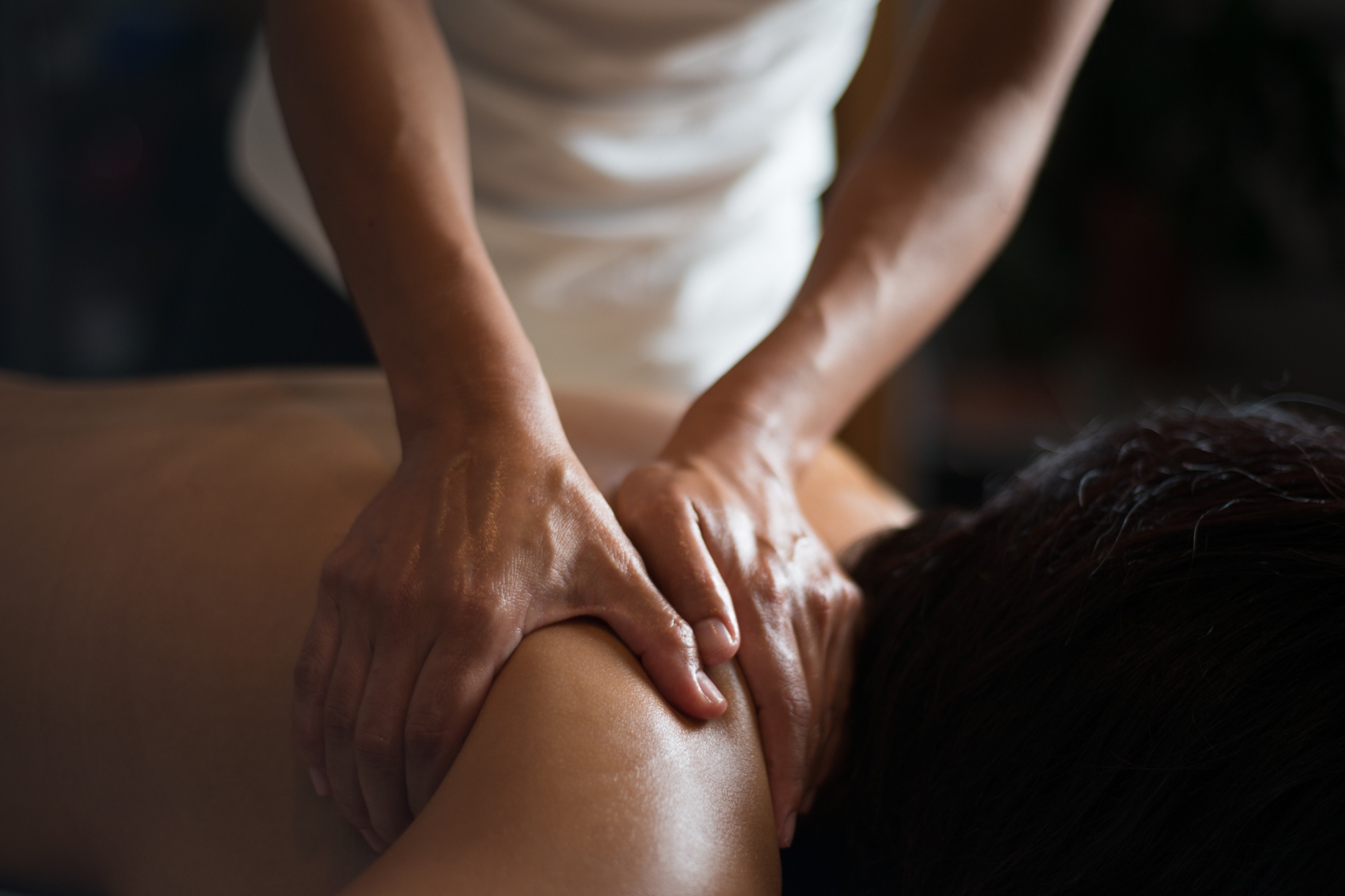 Hot Stone, Deep Tissue, Pain Relief, and Couples Massage in Kansas City, MO
