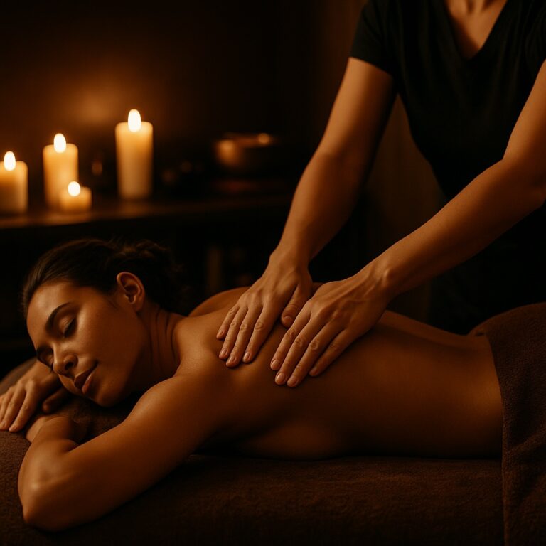 Top‑rated massage spa near Crossroads District, Kansas City, MO