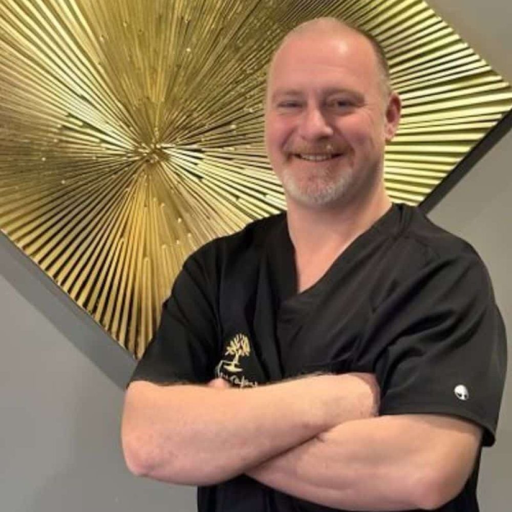 Heath Licensed Massage Therapist at The SpeakEasy Spa in Kansas City, MO