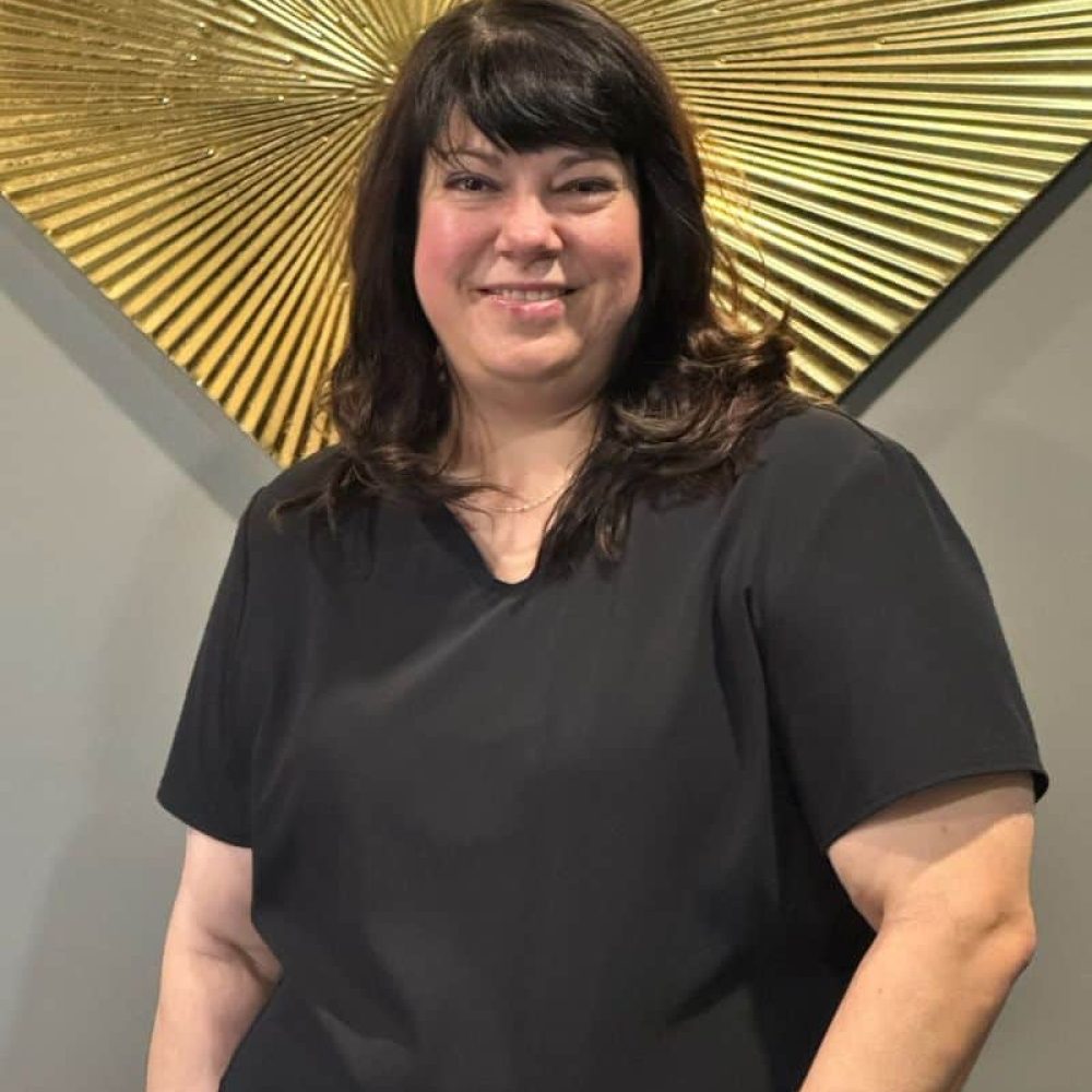 Julia Licensed Massage Therapist at The SpeakEasy Spa in Kansas City, MO