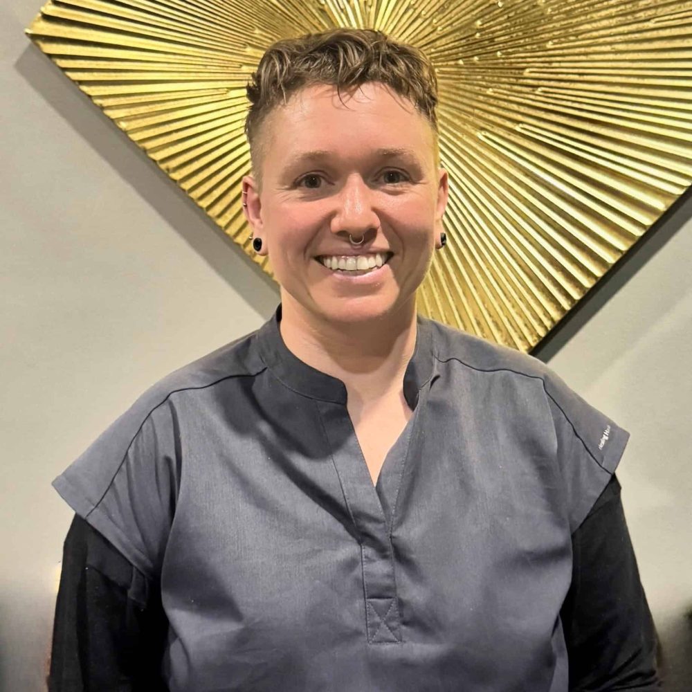 Mazik Licensed Massage Therapist at The SpeakEasy Spa in Kansas City, MO